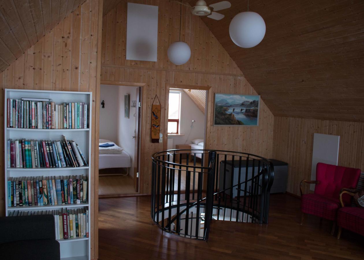 Svínavatn Stekkjardalur Holiday Home المظهر الخارجي الصورة