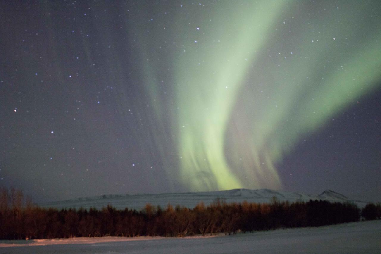 Svínavatn Stekkjardalur Holiday Home المظهر الخارجي الصورة